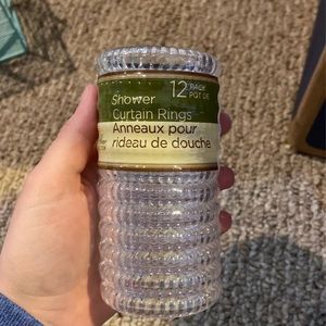 Shower Curtain Rings